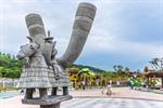 Du lịch Hàn Quốc mùa Hoa Anh Đào - Busan - Seoul - Đảo Nami  2024 (DPT32)